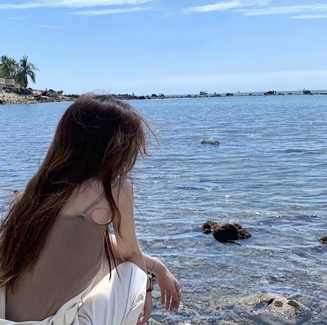 不同的男人